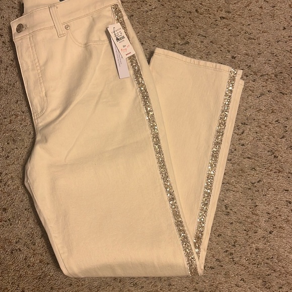 Talbots natural Jeans - Picture 4 of 4